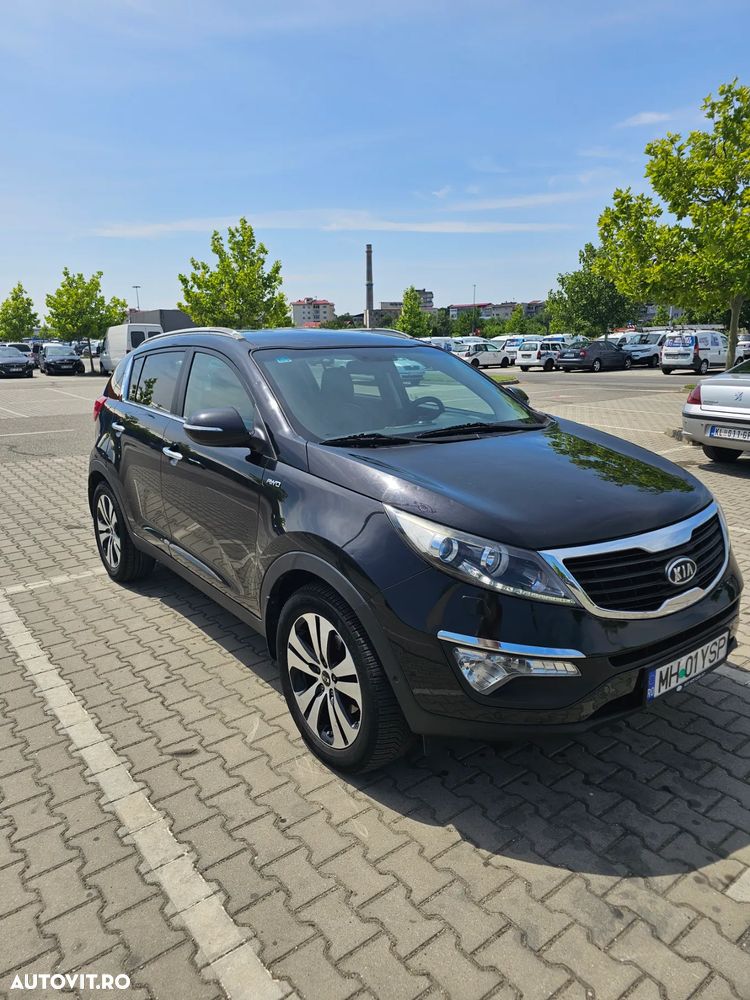 Kia Sportage 2.0 DSL MT 4x4 PREMIUM - 1