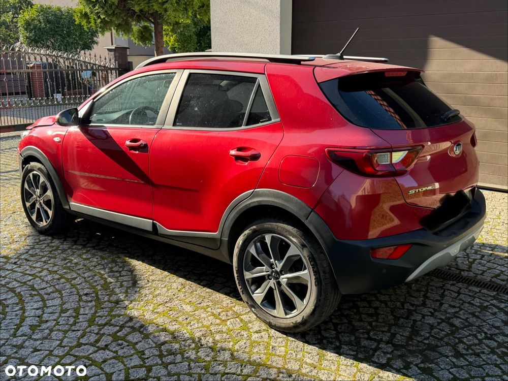 Kia Stonic - 1