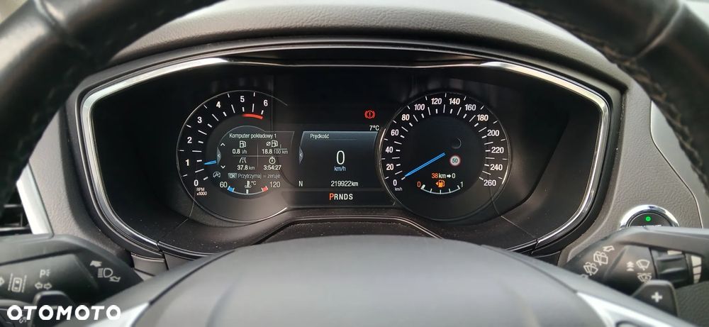 Ford Mondeo 2.0 EcoBlue Titanium - 20