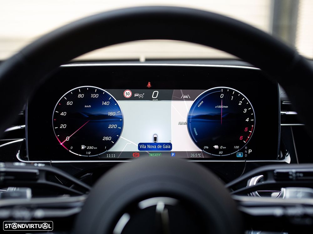 Mercedes-Benz E 300 de AMG Line - 23