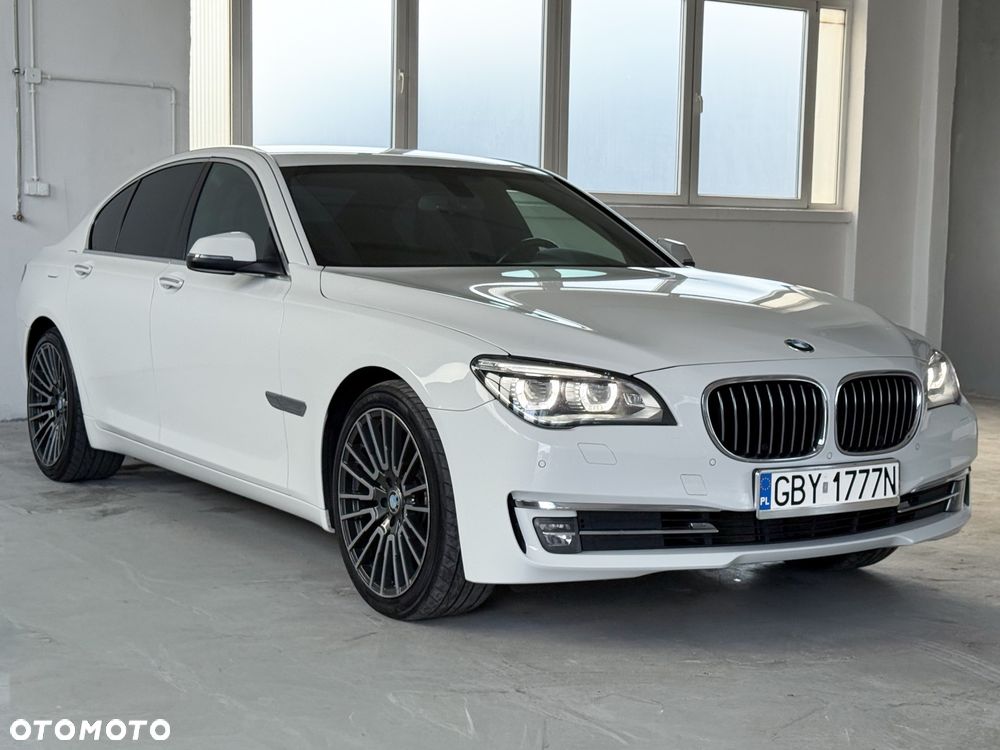 BMW Seria 7 730d - 9