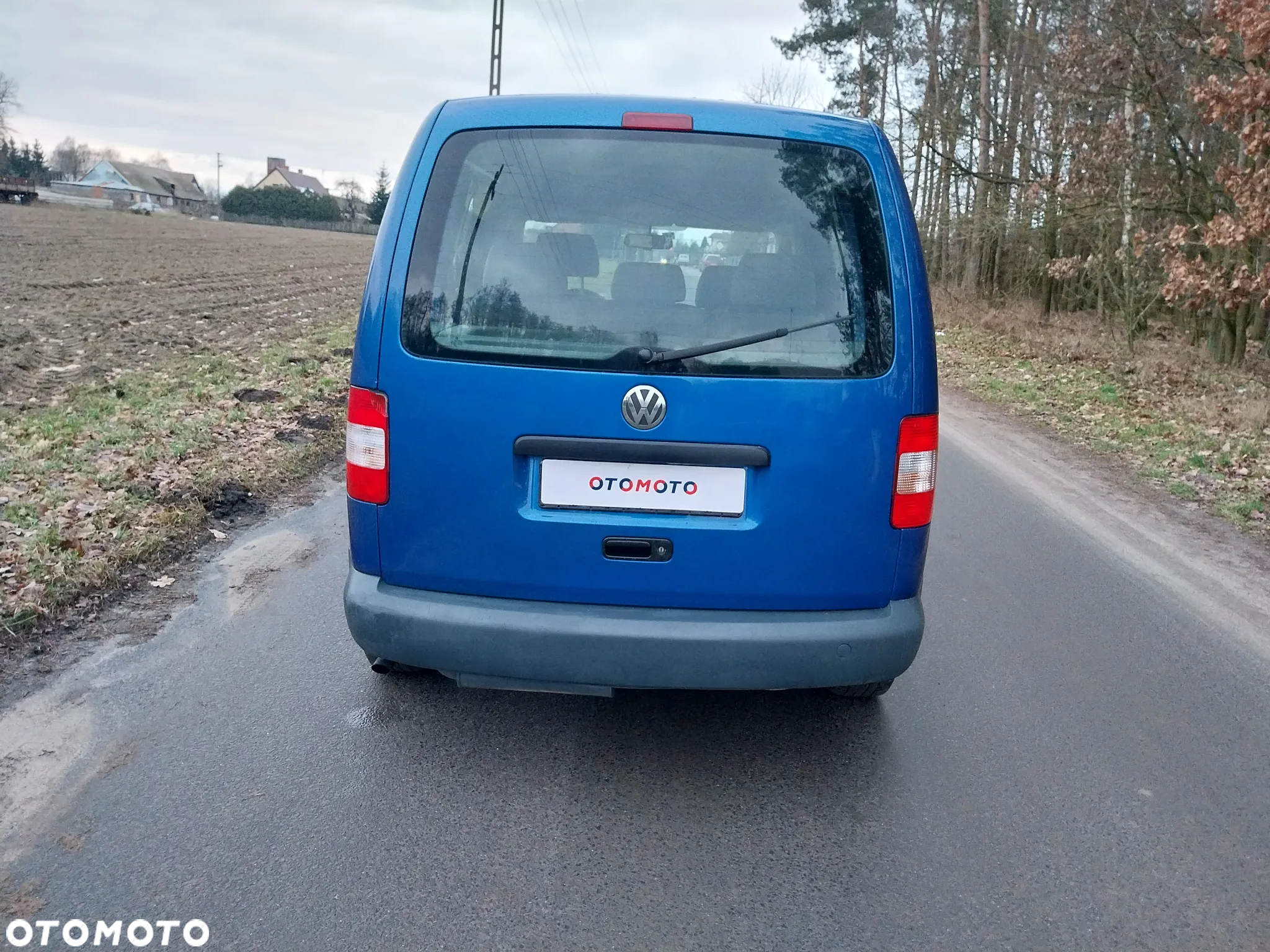 Volkswagen Caddy - 4
