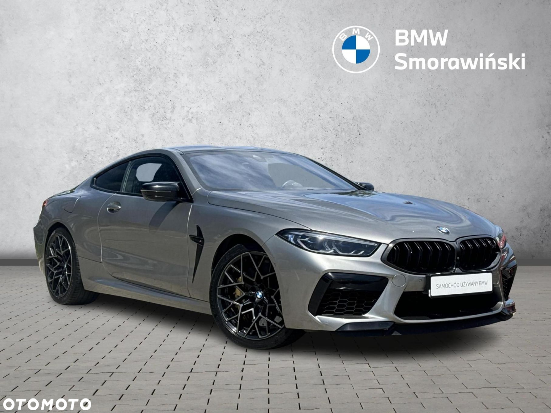BMW M8 - 7