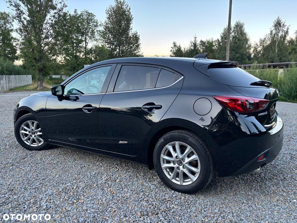 Mazda 3 SKYACTIV-G 120 KIZOKU - 12