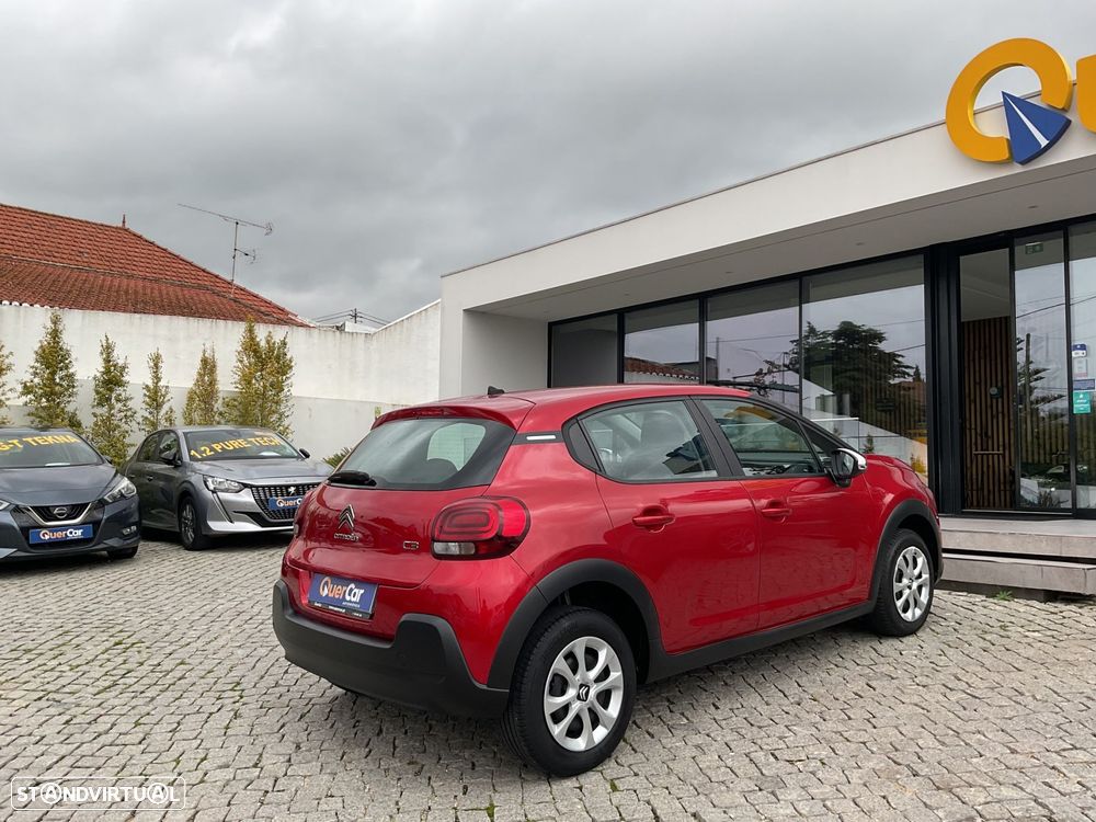 Citroën C3 1.2 PureTech YOU! - 10
