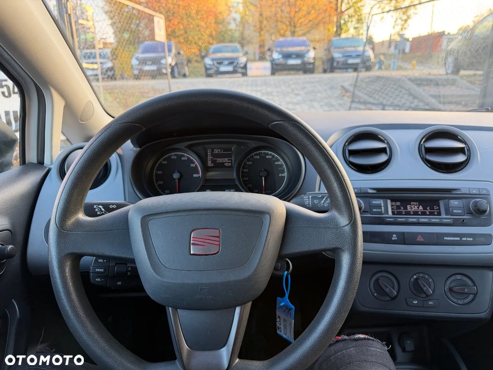 Seat Ibiza SC 1.4 16V Sport - 17