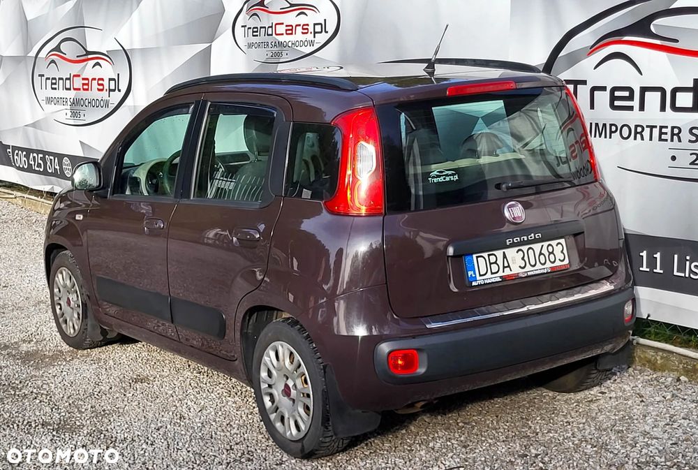 Fiat Panda 1.2 Actual Eco - 13