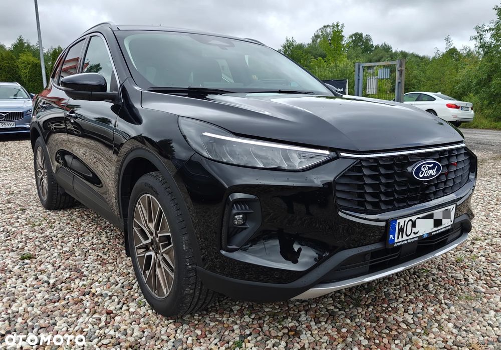 Ford Kuga 2.5 Duratec FHEV TITANIUM - 10