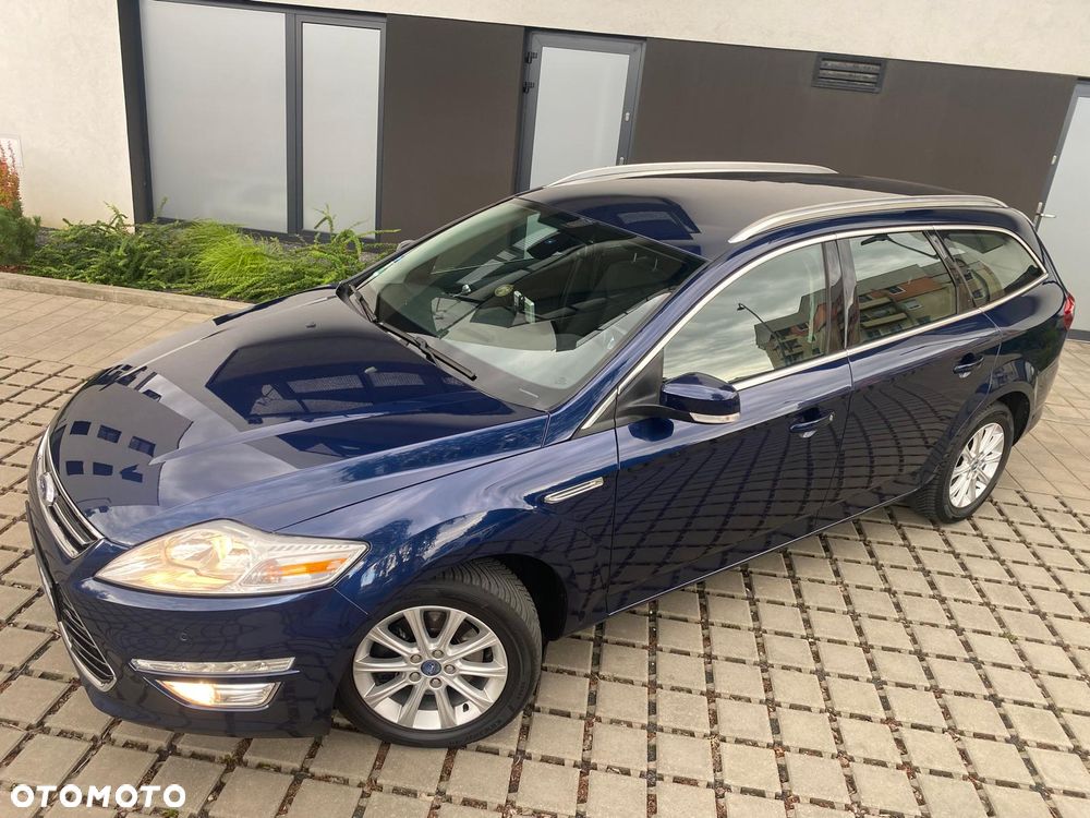 Ford Mondeo 2.0 TDCi Champions Edition - 8