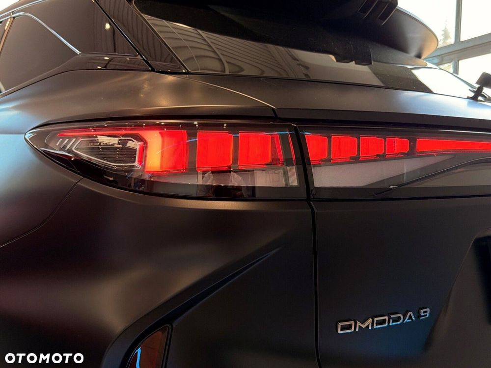 Omoda 9 - 8
