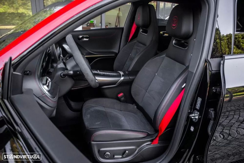 Smart #3 66 kWh Brabus AWD - 26