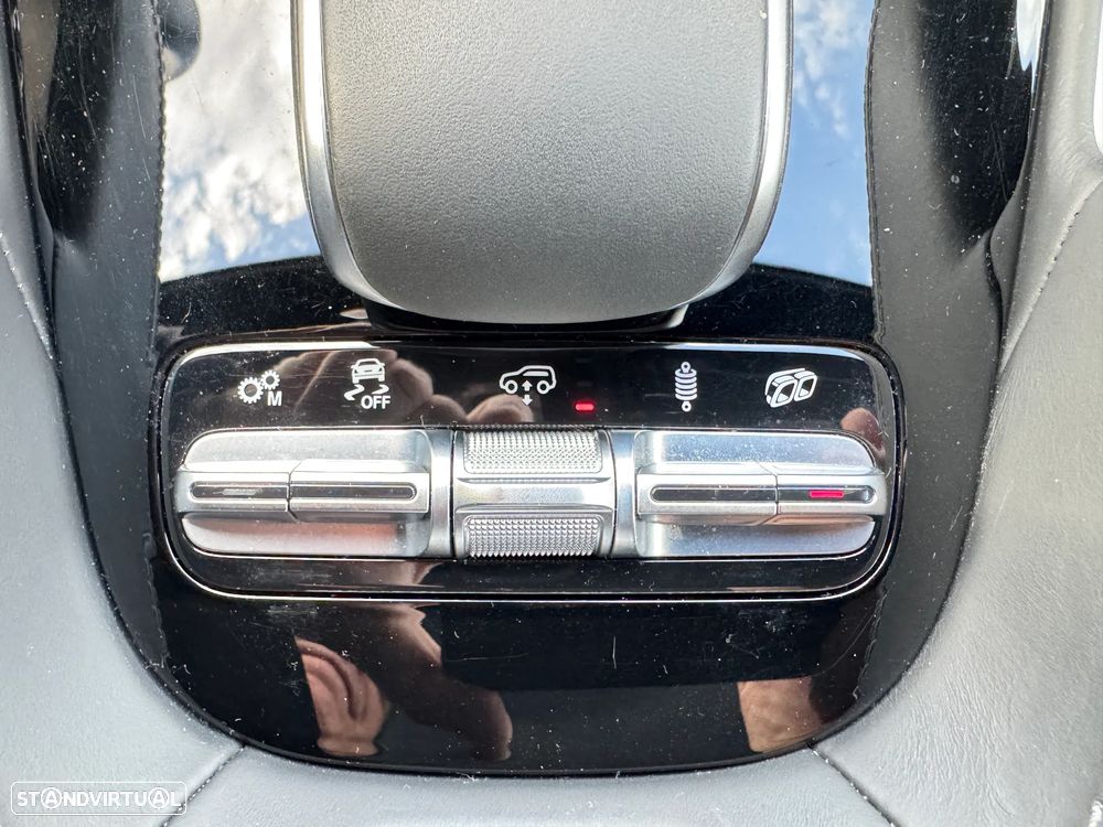 Mercedes-Benz GLE 53 AMG Coupe 4Matic+ - 45