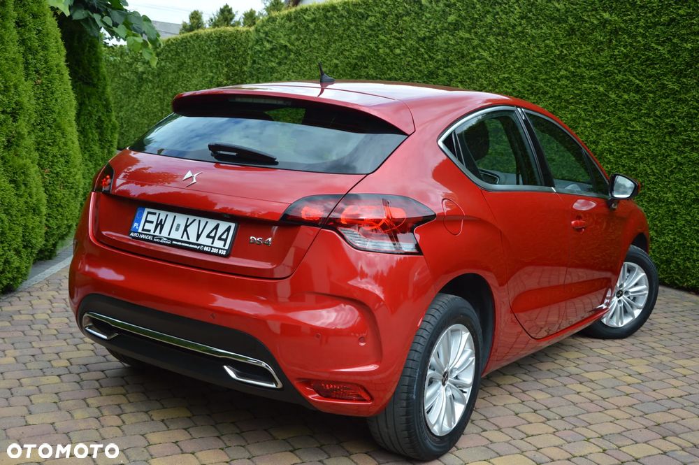 DS Automobiles DS 4 - 2