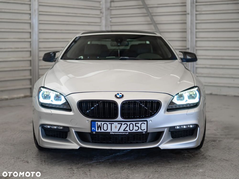 BMW Seria 6 - 12