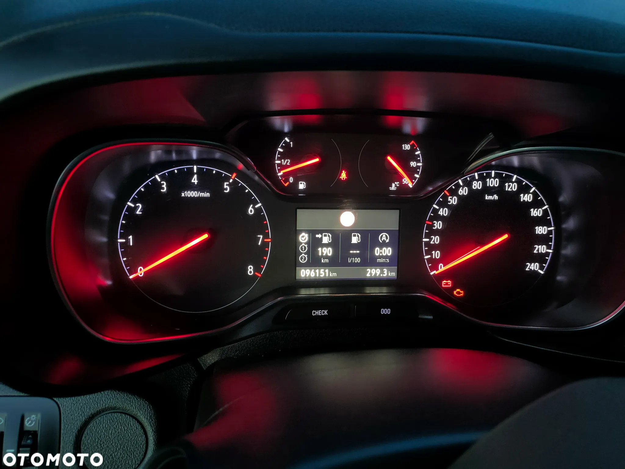 Opel Combo Life 1.2 Turbo Start/Stop - 9