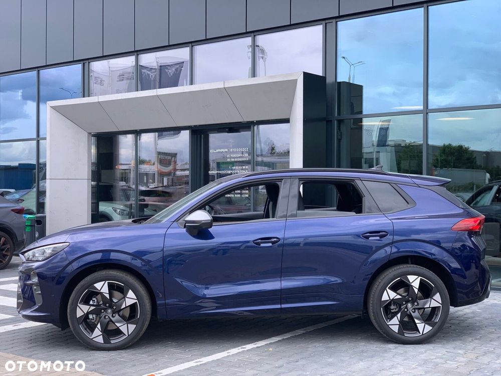Cupra Terramar 2.0 TSI 4Drive DSG - 5