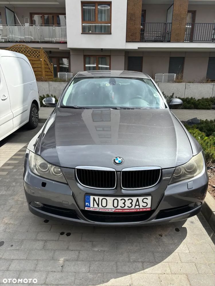 BMW Seria 3 320d - 9
