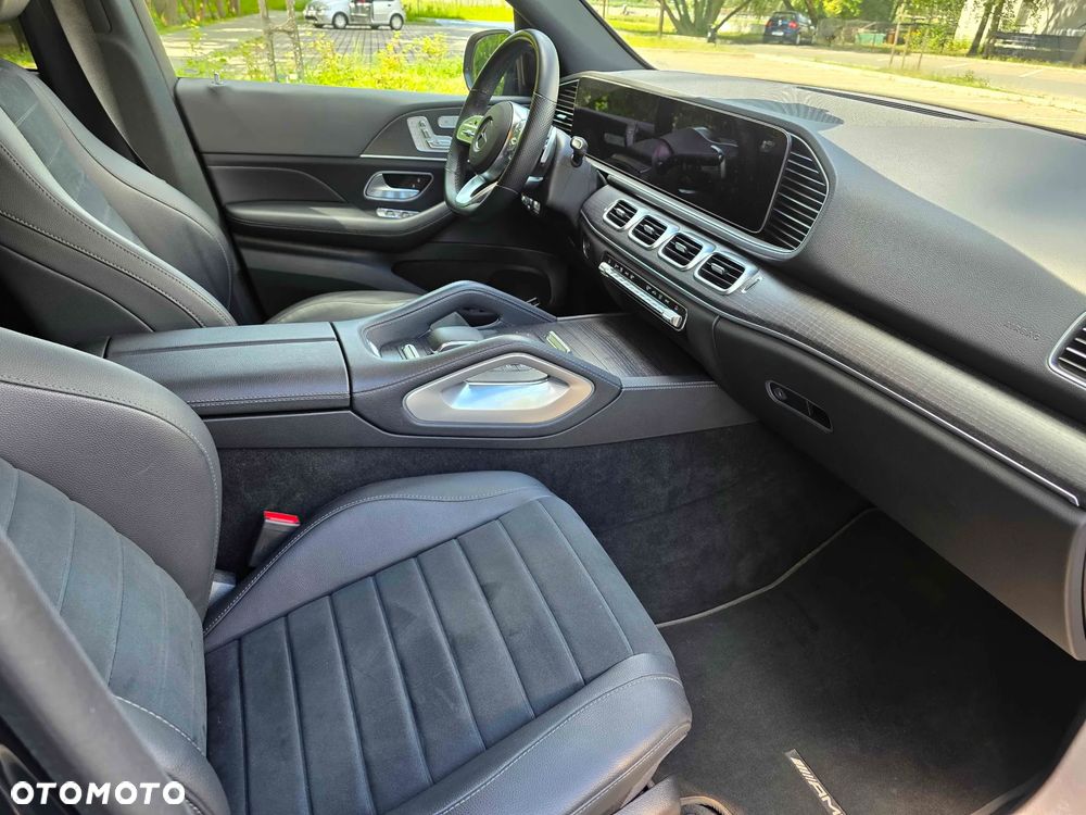 Mercedes-Benz GLE 400 d 4Matic 9G-TRONIC AMG Line - 9