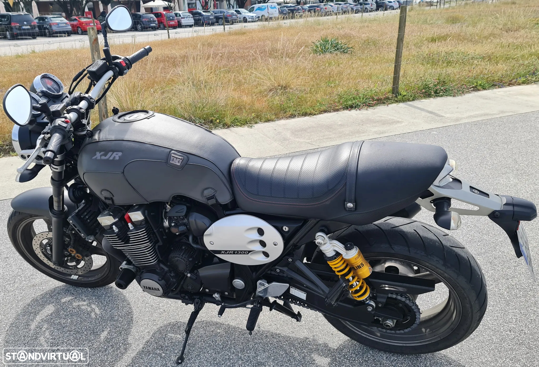 Yamaha XJR 1300 - 11