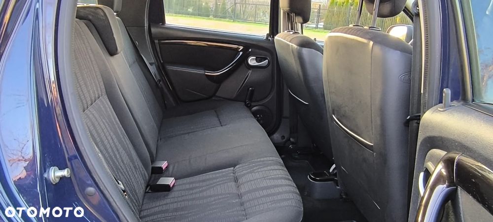 Dacia Duster 1.6 Ambiance 4x4 - 14