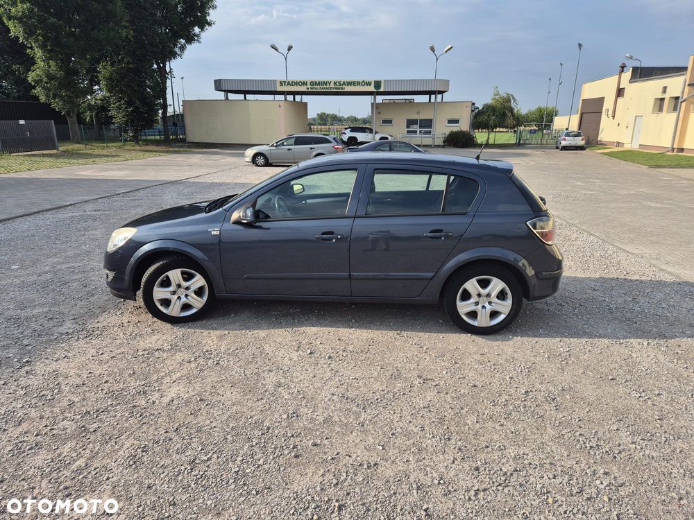 Opel Astra 1.6 - 5