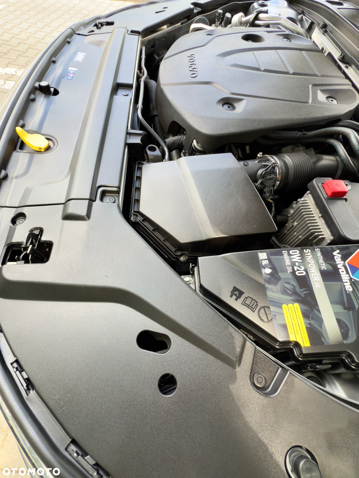 Volvo V90 D5 AWD Geartronic Inscription - 30