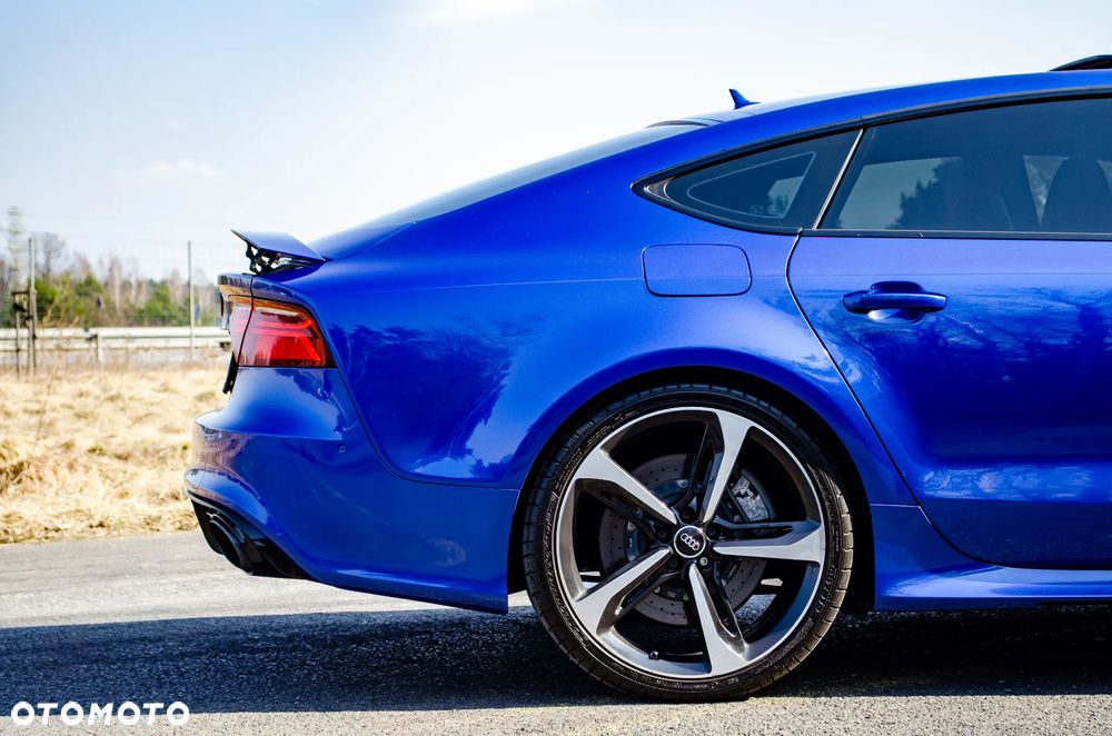 Audi RS7 Sportback - 24