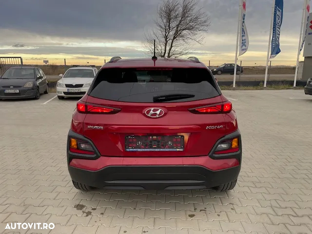 Hyundai KONA 1.0 T-GDI 120 CP 6MT 2WD Highway - 11