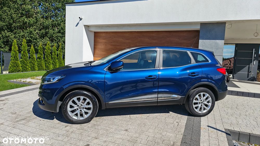 Renault Kadjar 1.5 dCi Energy Intens EDC - 21