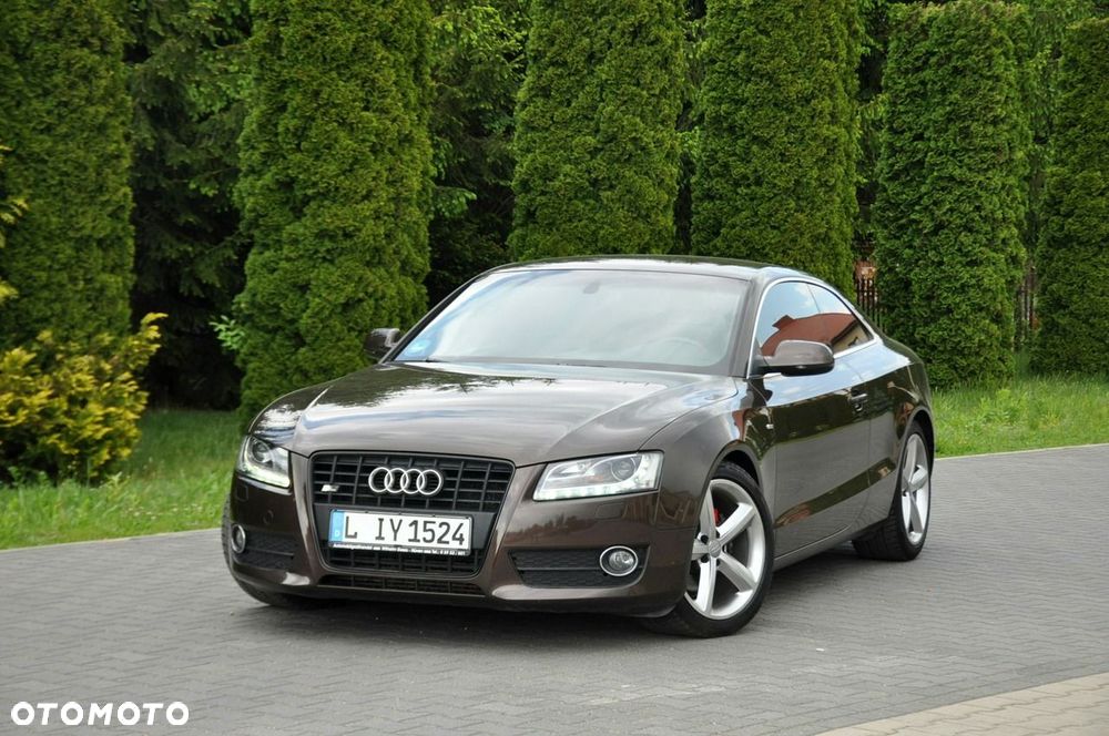 Audi A5 Coupé - 9