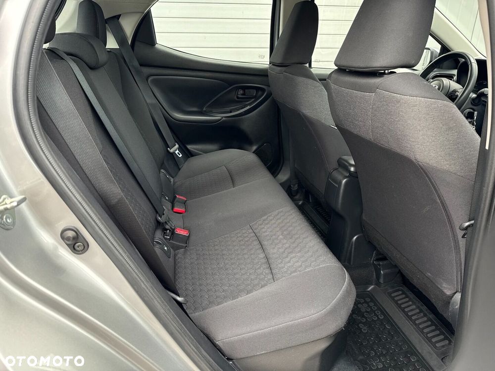 Toyota Yaris Hybrid 1.5 Comfort - 15