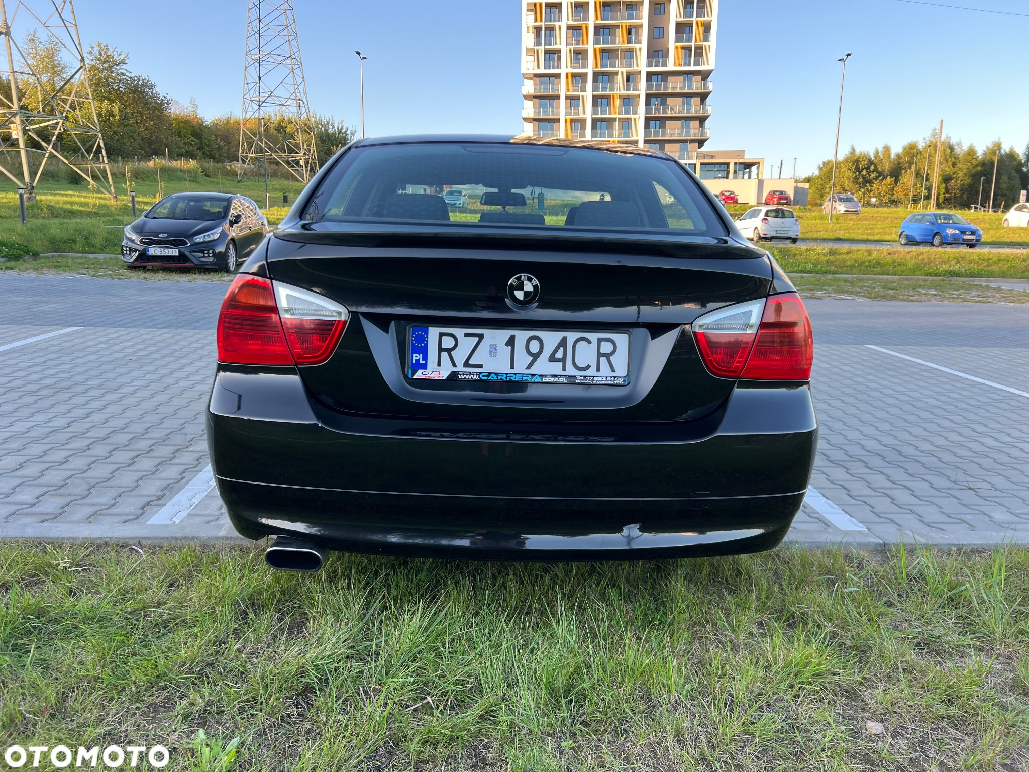 BMW Seria 3 318i - 4