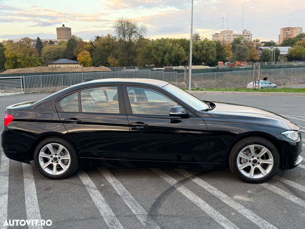 BMW Seria 3 2016 — imagine 10