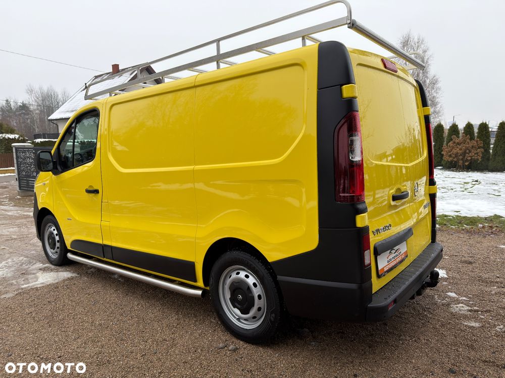 Opel Vivaro - 13