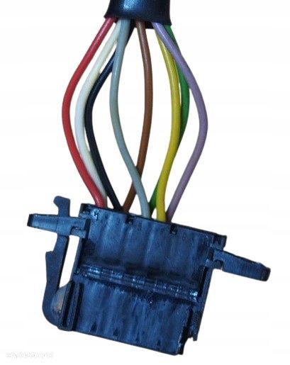 lusterka lusterko lewe + prawe skoda octavia ii 4x4 scout europa 8-pinów - 6