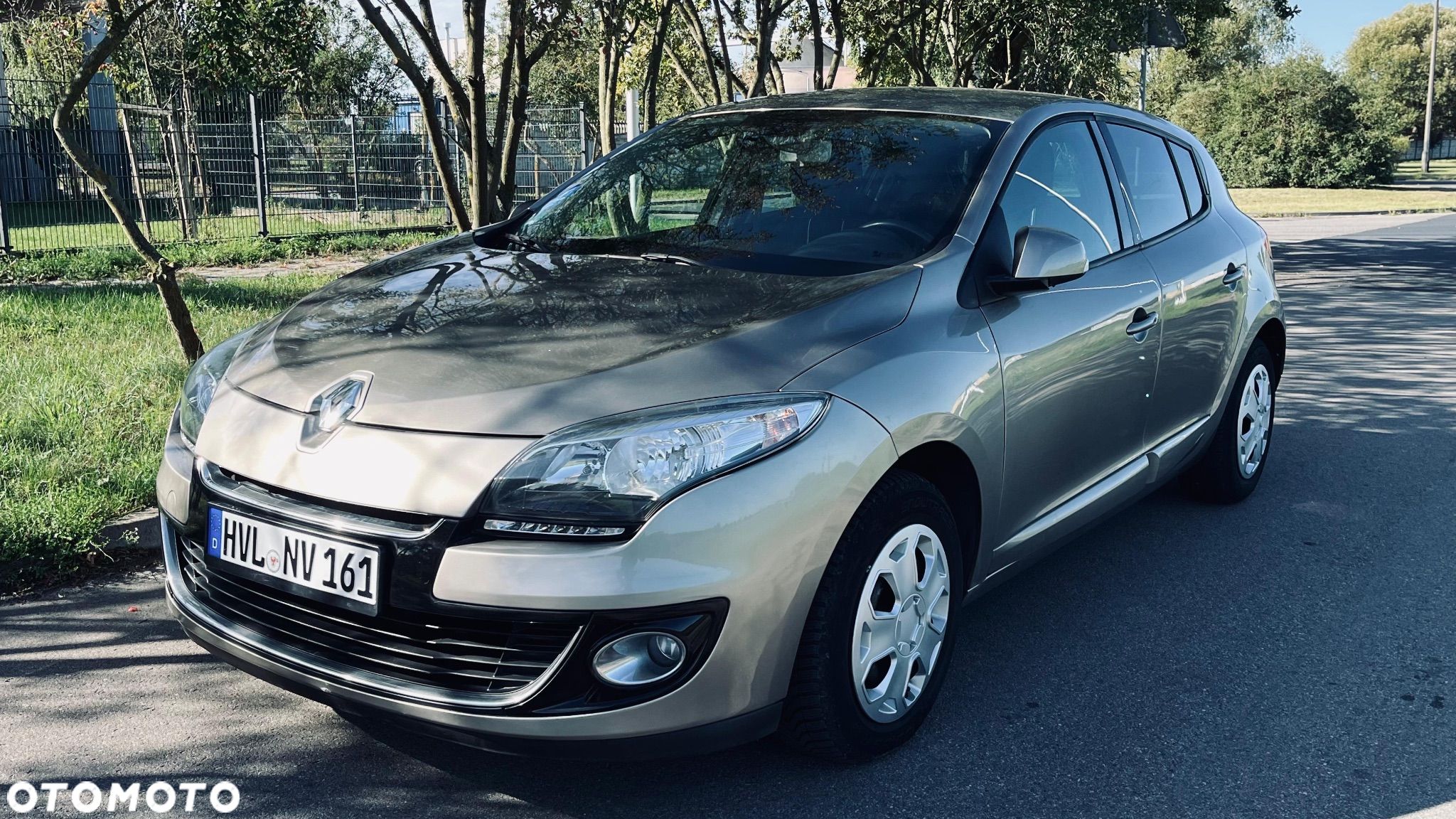 Renault Megane - 1