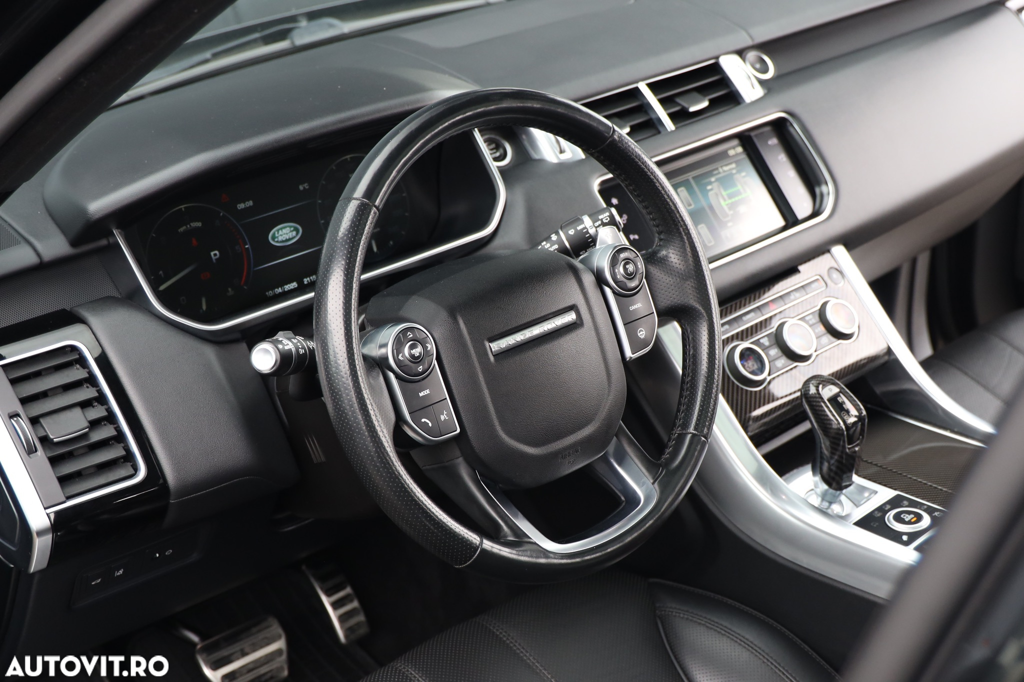 Land Rover Range Rover Sport 3.0 I SDV6 HSE - 9
