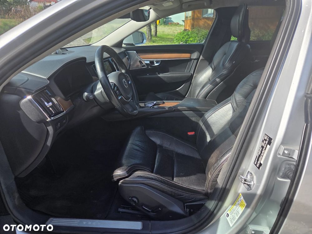 Volvo S90 T6 AWD Inscription - 5