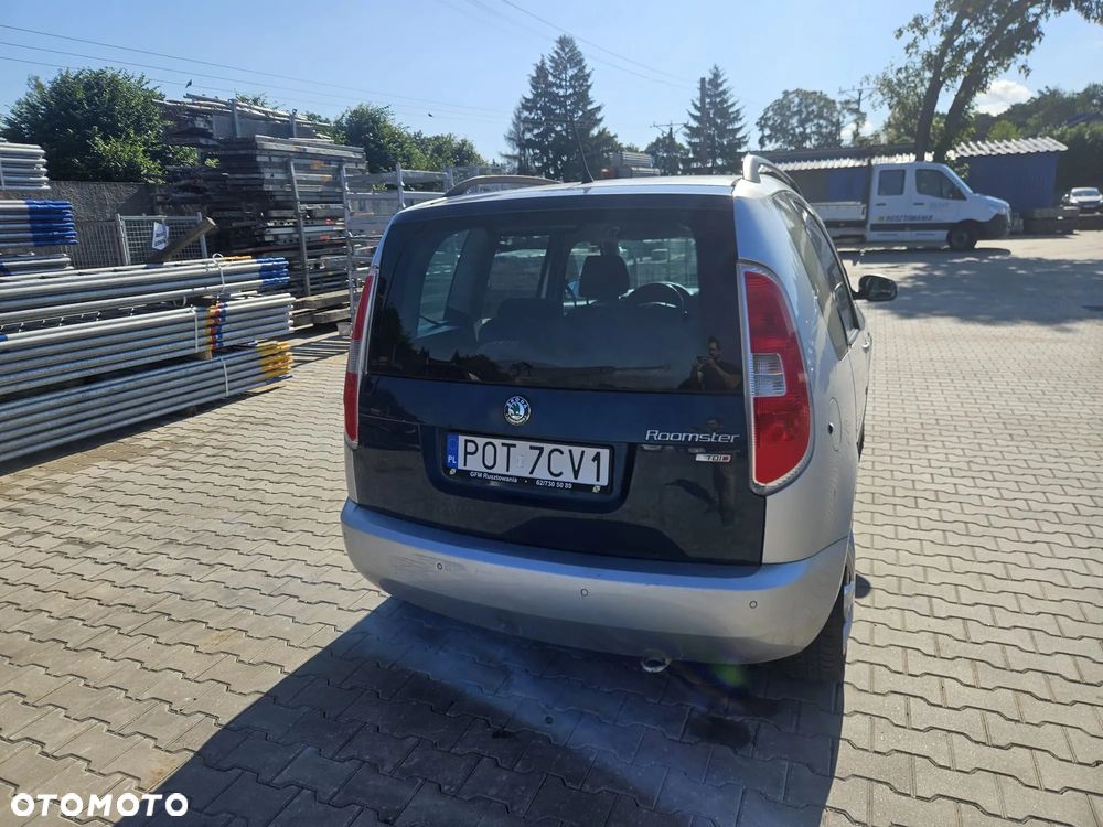 Skoda Roomster 1.6 TDI DPF - 6