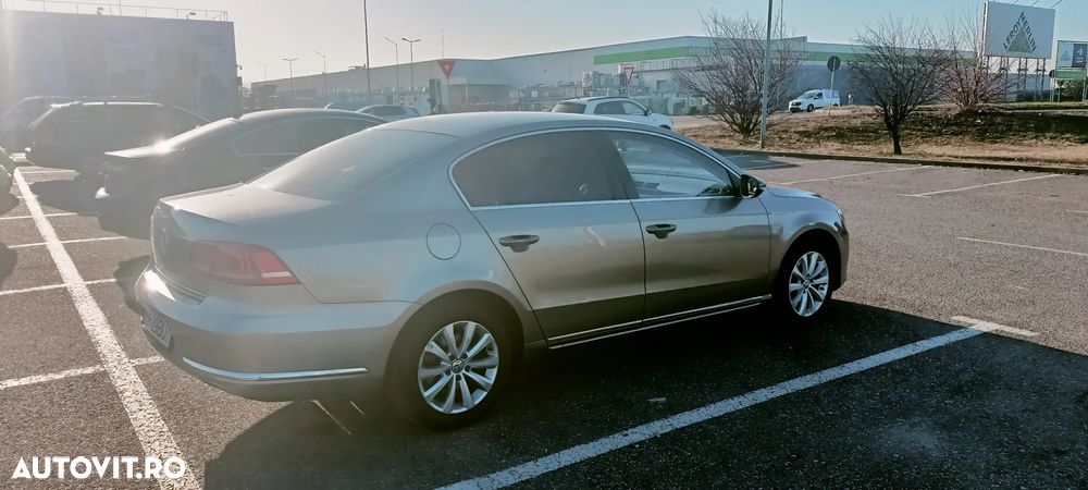 Volkswagen Passat 1.4 TSI Comfortline DSG - 21