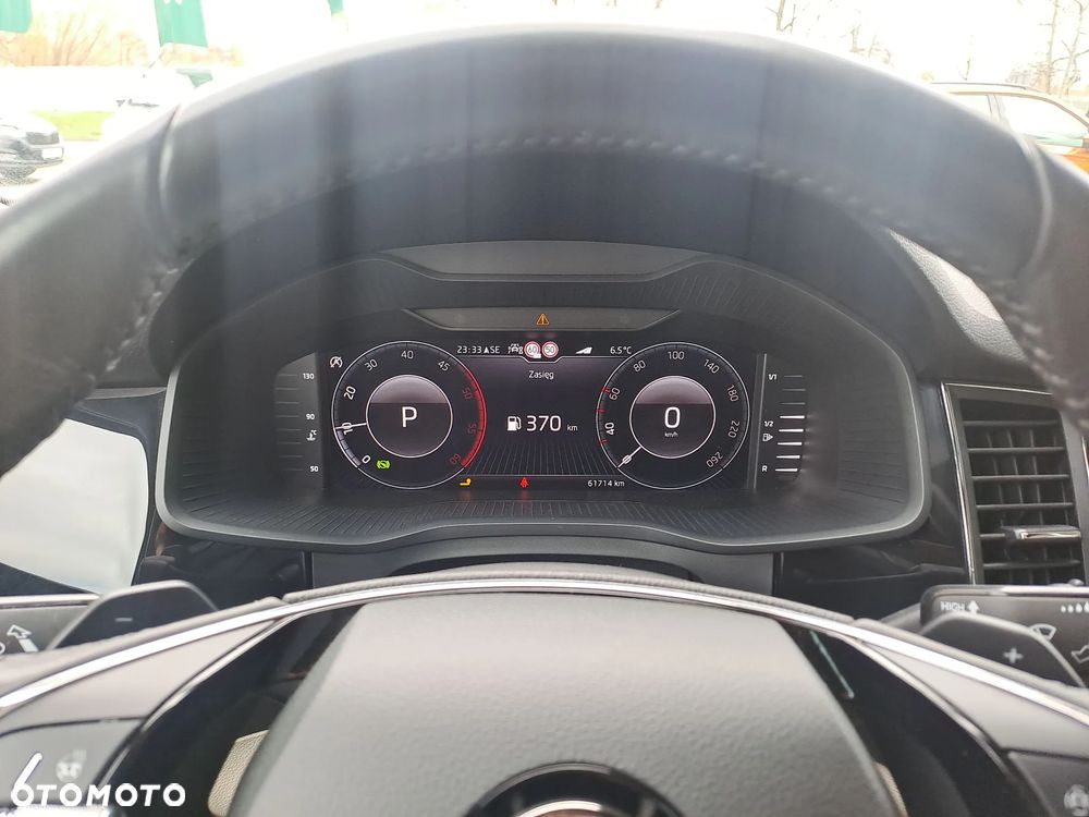 Skoda Kodiaq 2.0 TDI 4x4 L&K DSG - 22
