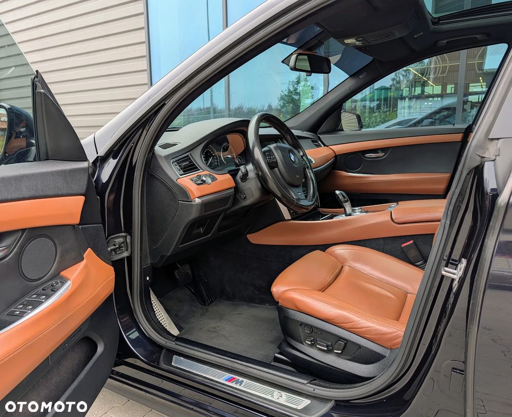 BMW 5GT 520d Modern Line - 14