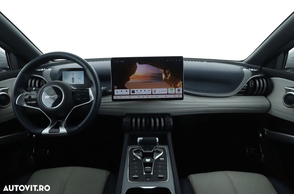 Byd Atto 3 Design - 10