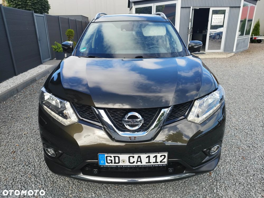 Nissan X-Trail 1.6 DIG-T N-Vision 2WD - 11