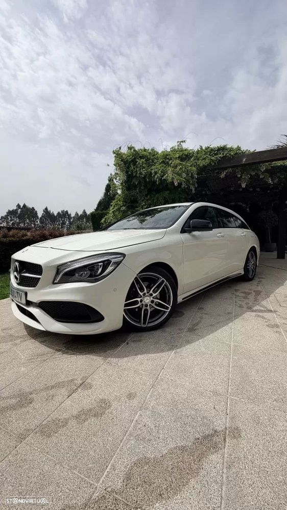 Mercedes-Benz CLA 220 d 4Matic 7G-DCT AMG Line - 8
