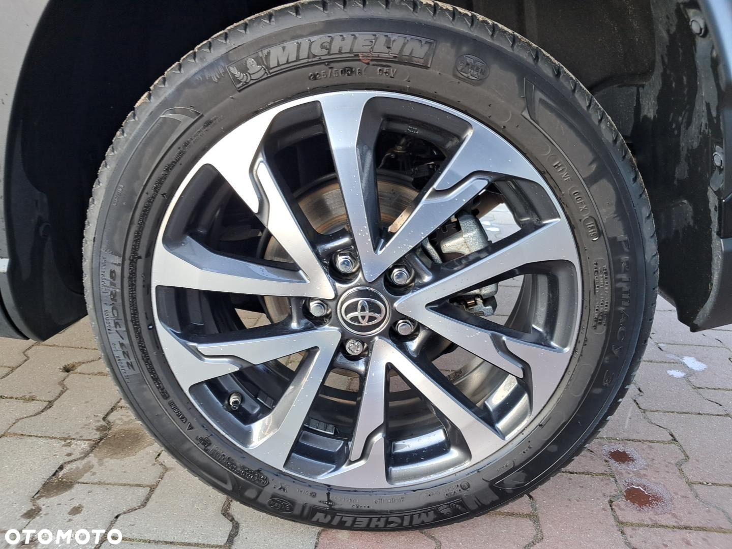 Toyota Corolla Cross 2.0 Hybrid Style - 16