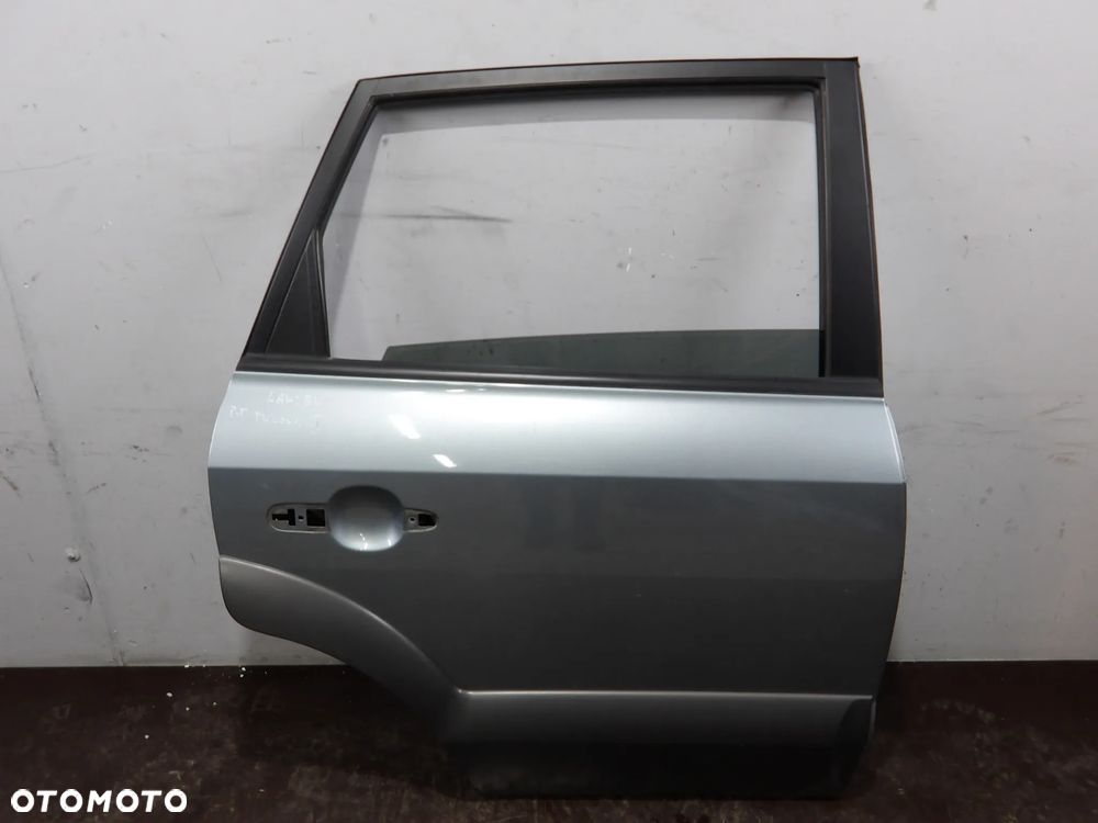 HYUNDAI TUCSON I 04-10 2.0 CRDI 4X4 DRZWI PRAWE TYLNE - 1