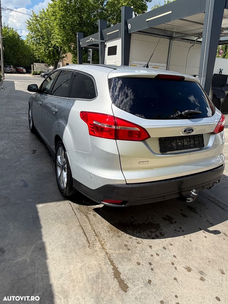 Ford Focus 1.5 EcoBoost Titanium - 22