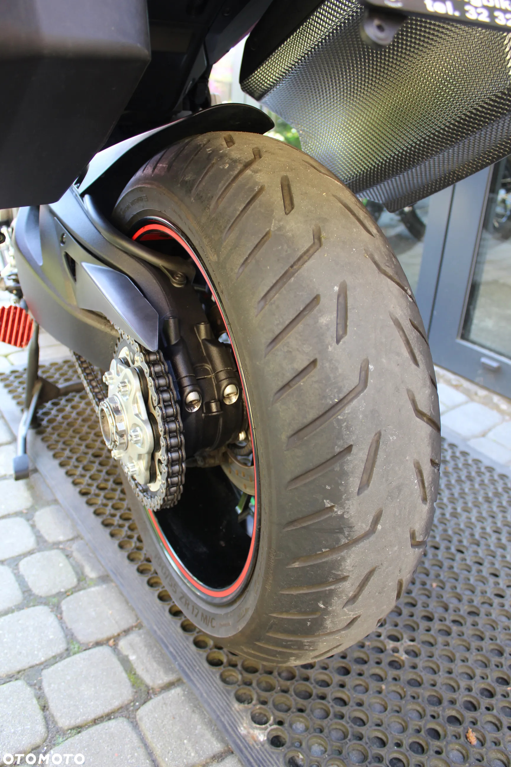 Ducati Multistrada - 7