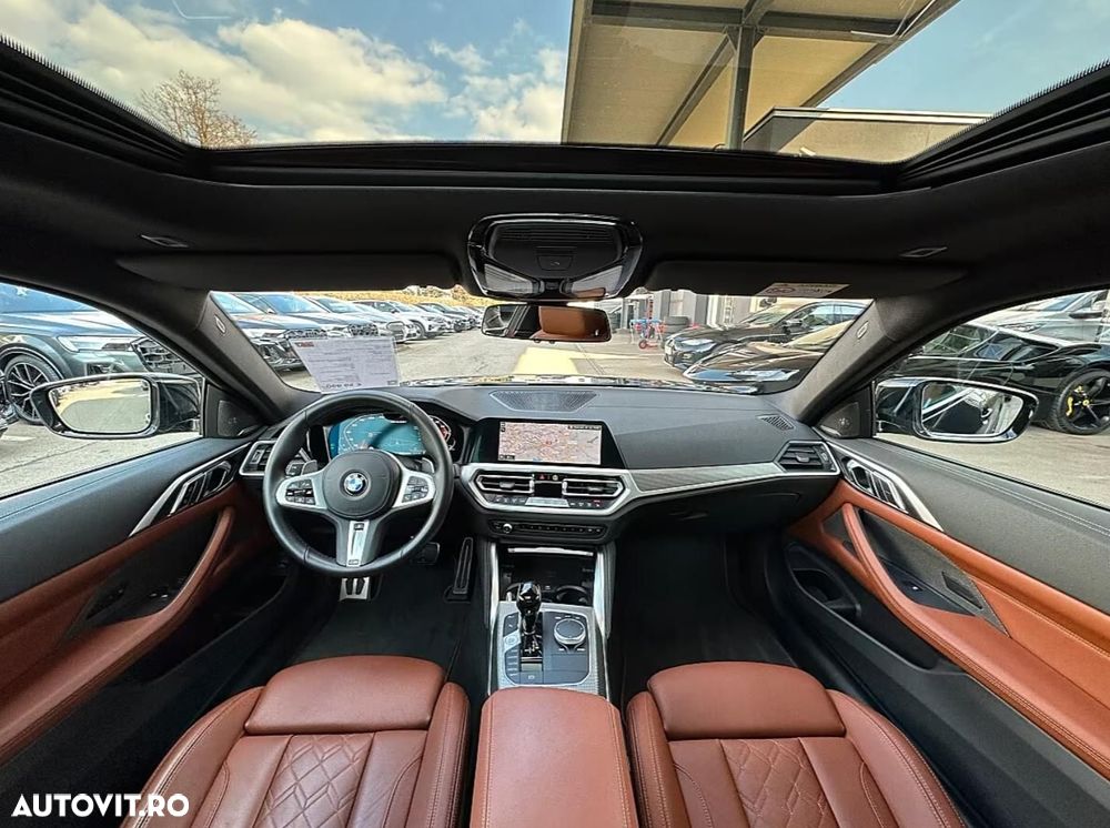 BMW Seria 4 M440i xDrive - 8